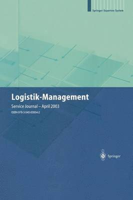 bokomslag Logistik-Management