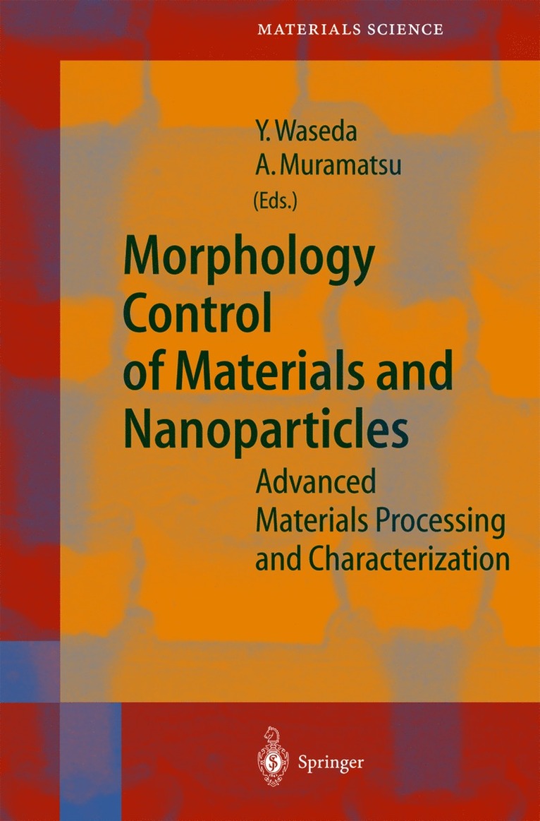 Morphology Control of Materials and Nanoparticles 1