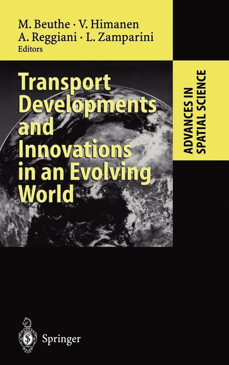 Transport Developments and Innovations in an Evolving World 1