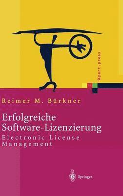 bokomslag Erfolgreiche Software-Lizenzierung