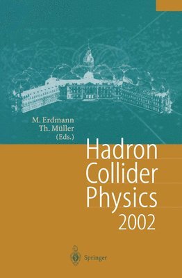 bokomslag Hadron Collider Physics 2002