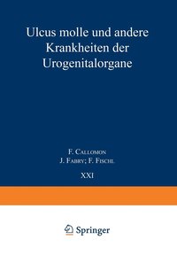 bokomslag Ulcus Molle und Andere Krankheiten der Urogenitalorgane