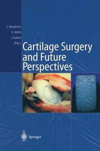 bokomslag Cartilage Surgery and Future Perspectives