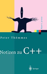 bokomslag Notizen zu C++