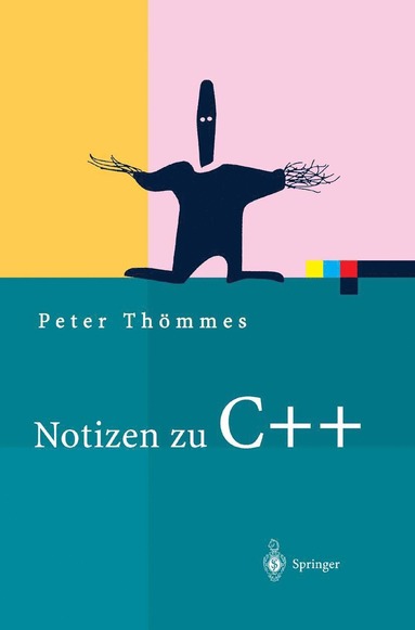 bokomslag Notizen zu C++