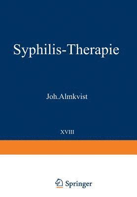 Syphilis-Therapie 1