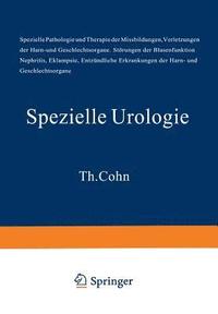 bokomslag Handbuch der Urologie