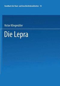 bokomslag Die Lepra