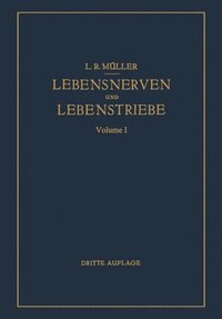 bokomslag Lebensnerven und Lebenstriebe