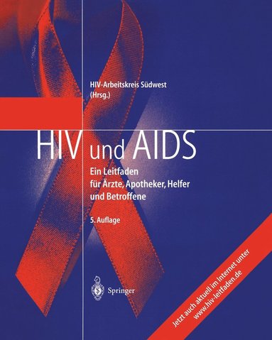 bokomslag HIV und AIDS