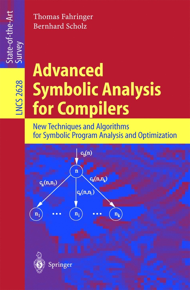 Advanced Symbolic Analysis for Compilers 1