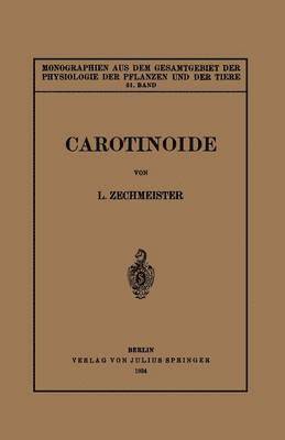 Carotinoide 1