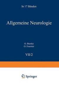 bokomslag Allgemeine Neurologie VII/2