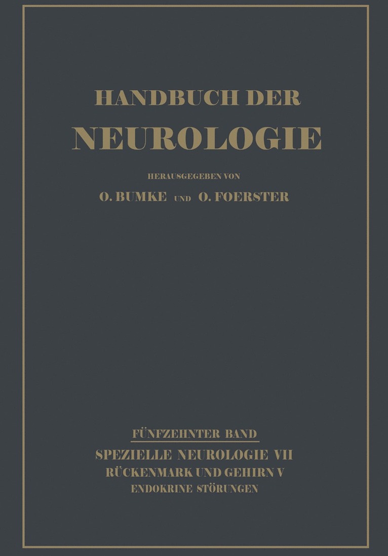 Endokrine Störungen