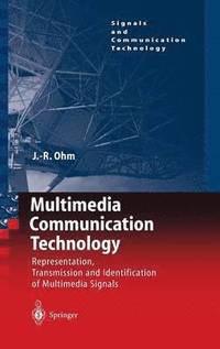 bokomslag Multimedia Communication Technology