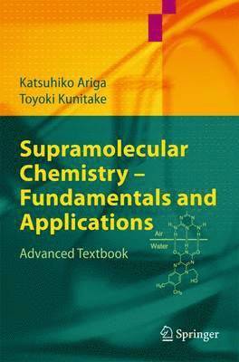 Supramolecular Chemistry - Fundamentals and Applications 1