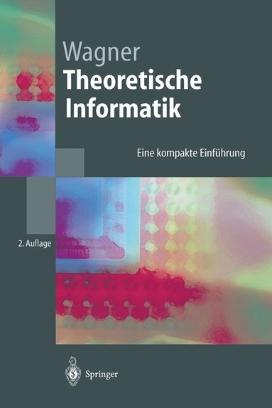 bokomslag Theoretische Informatik