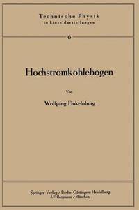 bokomslag Hochstromkohlebogen