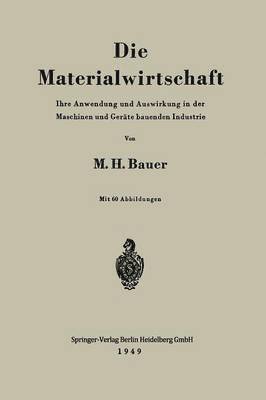 Die Materialwirtschaft 1