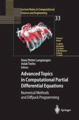 Advanced Topics in Computational Partial Differential Equations 1