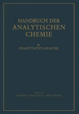 Elemente der Vierten Nebengruppe