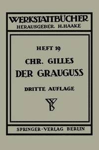 bokomslag Der Grauguß