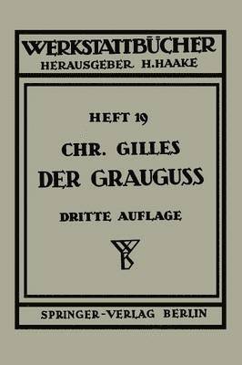 bokomslag Der Grauguß