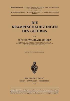 Die Krampfschdigungen des Gehirns 1