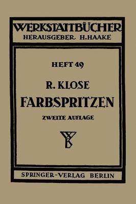 Farbspritzen 1