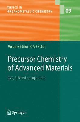 Precursor Chemistry of Advanced Materials 1