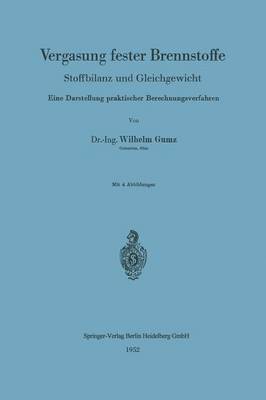 Vergasung fester Brennstoffe