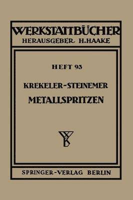 Metallspritzen 1