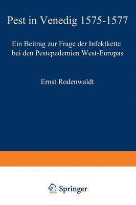 Pest in Venedig 1575–1577