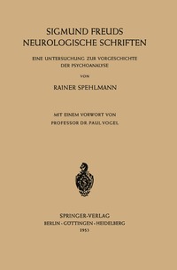 bokomslag Sigmund Freuds Neurologische Schriften