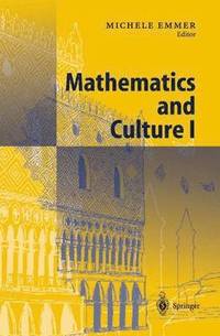bokomslag Mathematics and Culture I