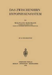 bokomslag Das Zwischenhirn-Hypophysensystem