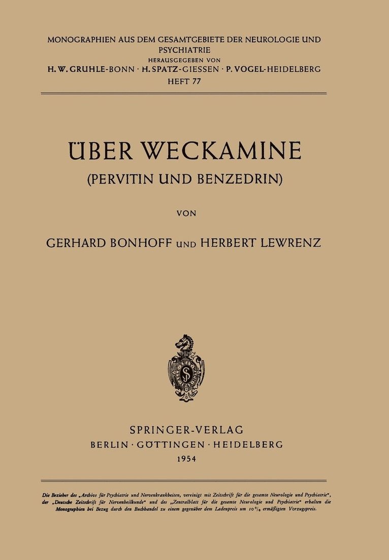 ber Weckamine 1