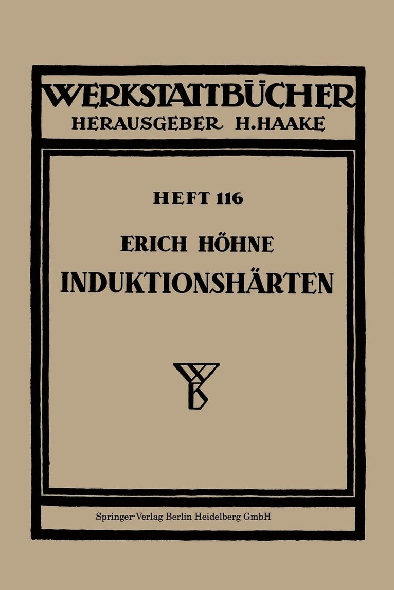 Induktionshrten 1