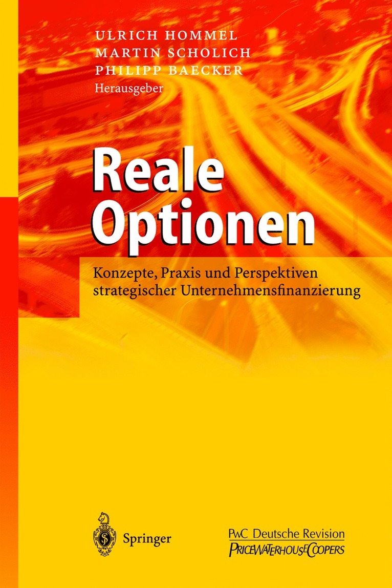 Reale Optionen 1