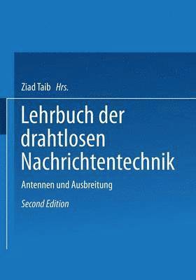 N. von Korshenewsky, W.T. Runge, N. Von Korshenewsky, Kurt Fränz, Hans Lassen, W. T. Runge - Lehrbuch der Drahtlosen Nachrichtentechnik, Häftad