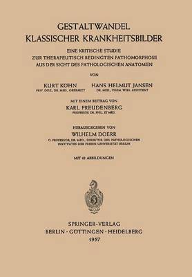 Gestaltwandel Klassischer Krankheitsbilder