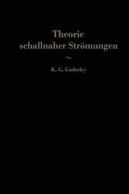 Theorie schallnaher Strmungen 1