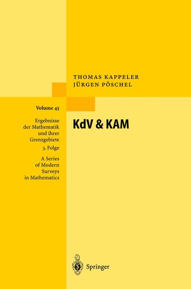 Thomas Kappeler, Jürgen Pöschel - KdV & KAM, Inbunden