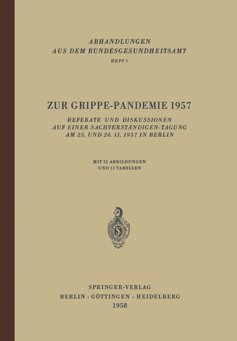 Zur Grippe-Pandemie 1957 1