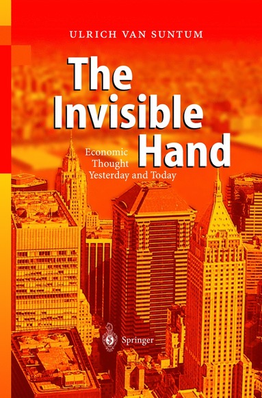 bokomslag Invisible Hand