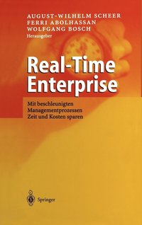 bokomslag Real-Time Enterprise