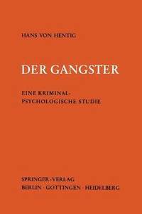 bokomslag Der Gangster
