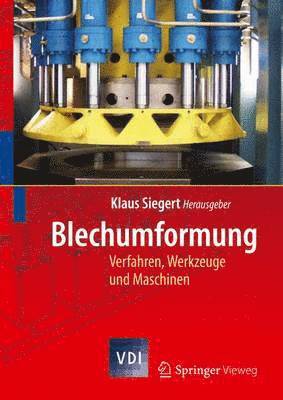 Blechumformung 1