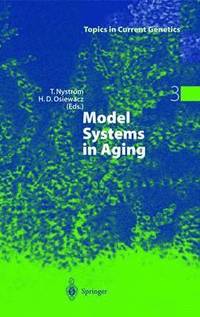 bokomslag Model Systems in Aging