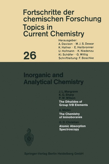 K. Kramer, O. Krayer, E. Lehnartz, A. v. Muralt, H. H. Weber - Ergebnisse der Physiologie Biologischen Chemie und Experimentellen Pharmakologie, Häftad